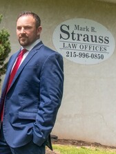 Mark Randal Strauss - Personal Injury Lawyer in Sellersville, PA