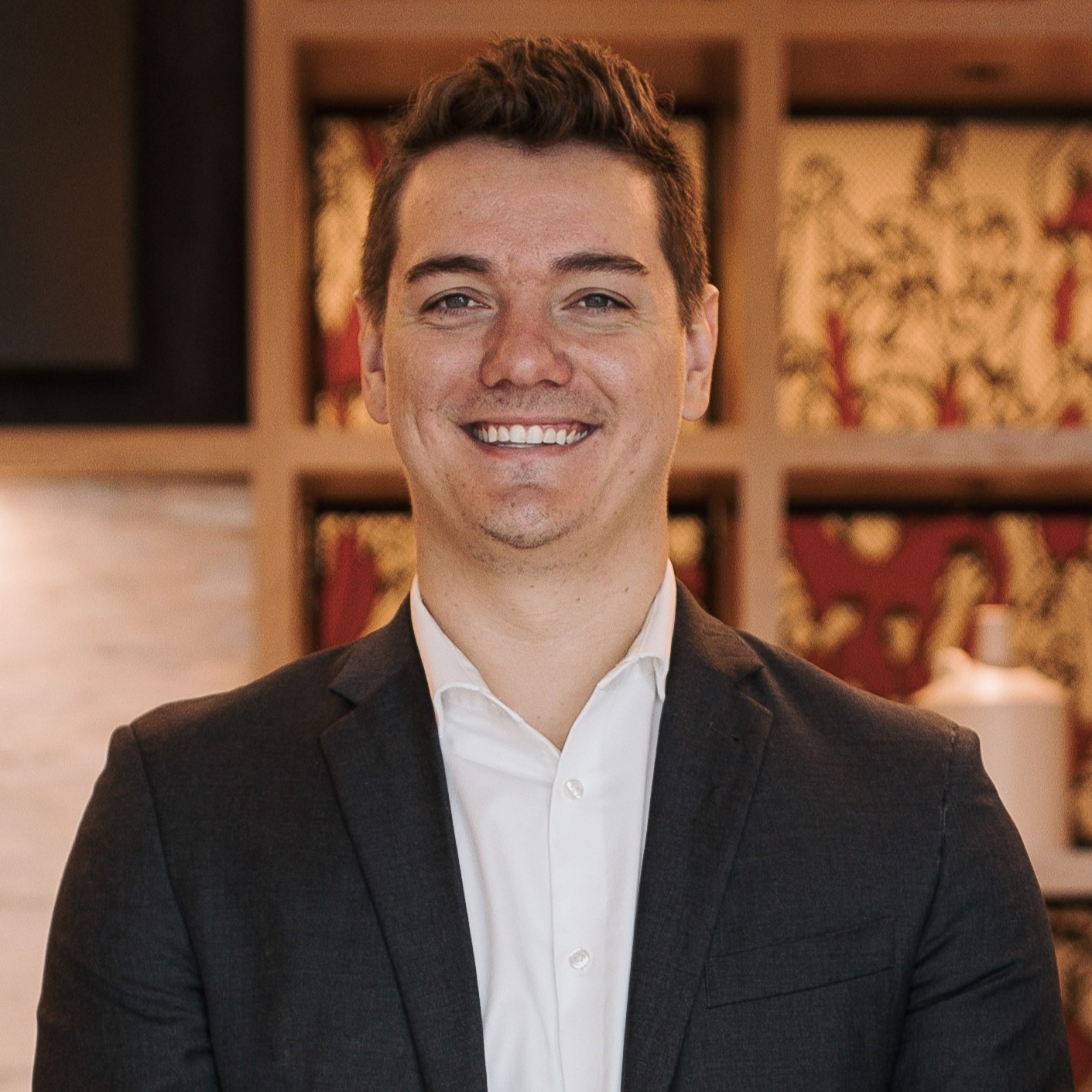Caleb Davis - Loan Originator
