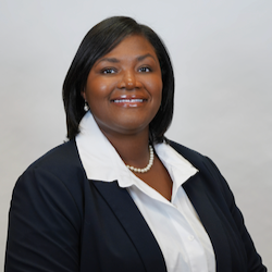 Velveda Harried - Loan Originator